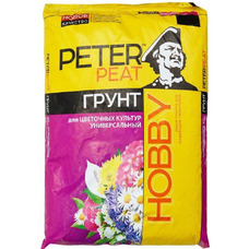 Грунт Для цветочных культур Универсальный Peter Peat Линия Хобби 50 ..