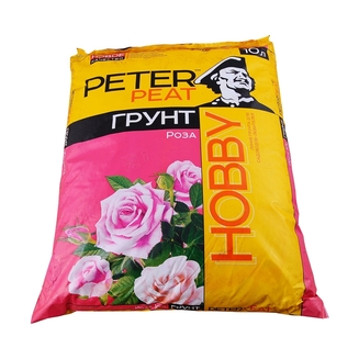 Грунт для Роз "Peter Peat" Линия Хобби 10 л